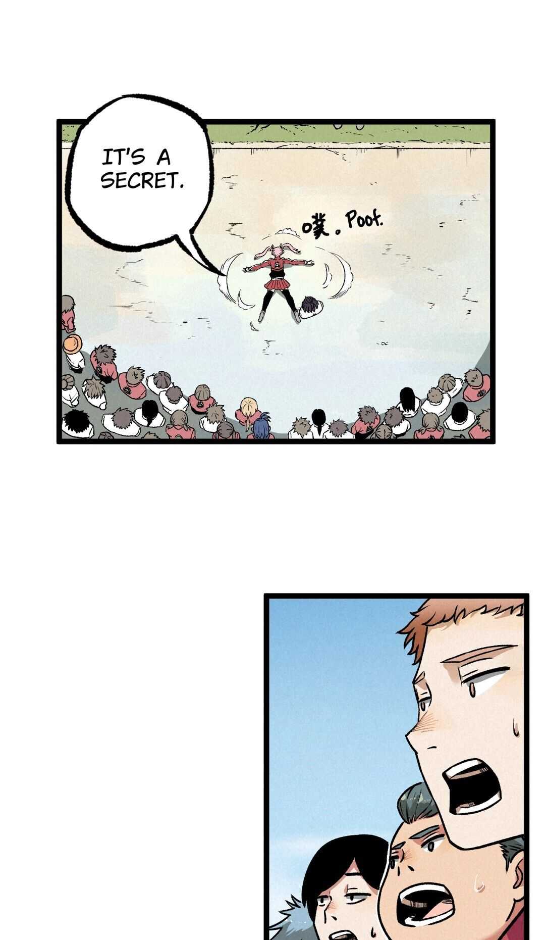The Strong, the Few, True Cultivators on Campus Chapter 9 - Page 38