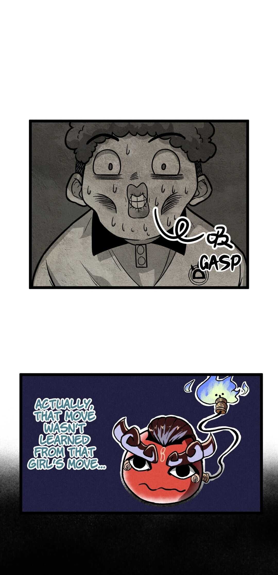 The Strong, the Few, True Cultivators on Campus Chapter 9 - Page 40