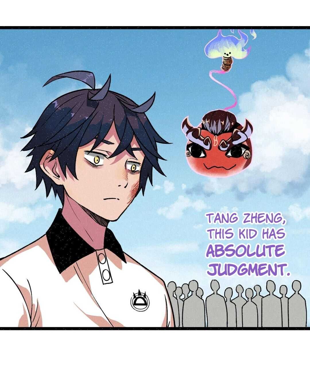 The Strong, the Few, True Cultivators on Campus Chapter 9 - Page 43