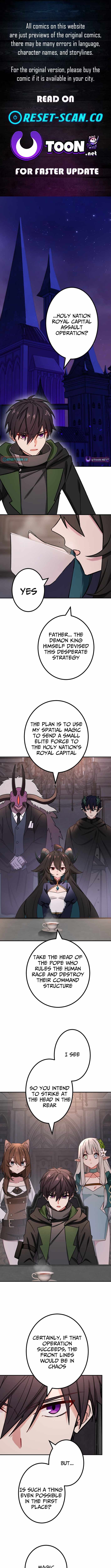 The Strongest Assassin Gets Transferred to Another World With His Whole Class Chapter 101 - Page 0