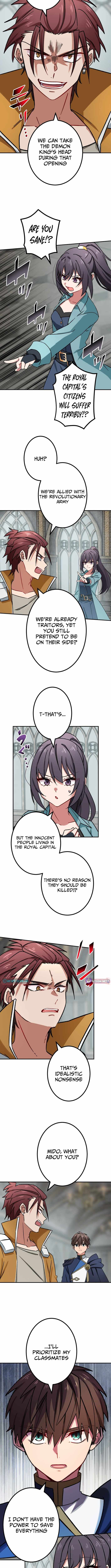 The Strongest Assassin Gets Transferred to Another World With His Whole Class Chapter 101 - Page 11