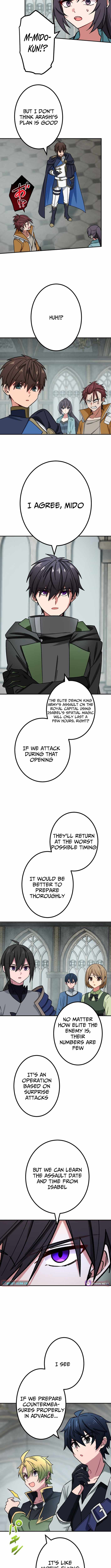 The Strongest Assassin Gets Transferred to Another World With His Whole Class Chapter 101 - Page 12