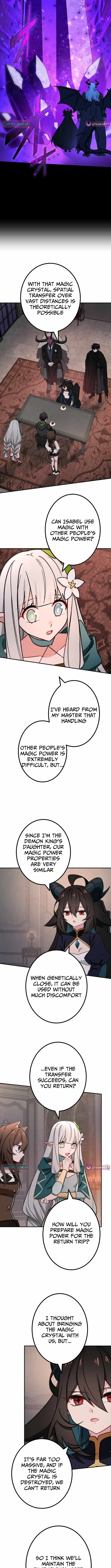 The Strongest Assassin Gets Transferred to Another World With His Whole Class Chapter 101 - Page 2
