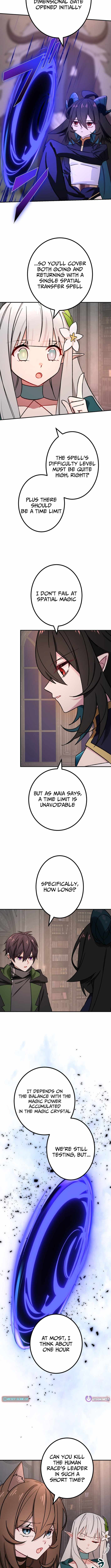 The Strongest Assassin Gets Transferred to Another World With His Whole Class Chapter 101 - Page 3