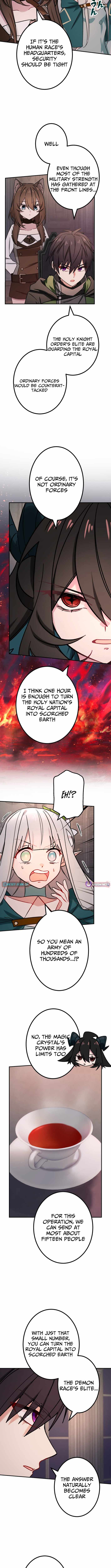 The Strongest Assassin Gets Transferred to Another World With His Whole Class Chapter 101 - Page 4
