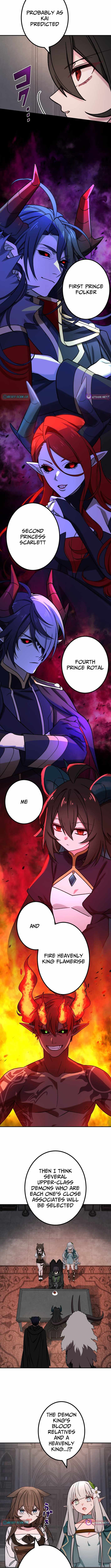 The Strongest Assassin Gets Transferred to Another World With His Whole Class Chapter 101 - Page 5