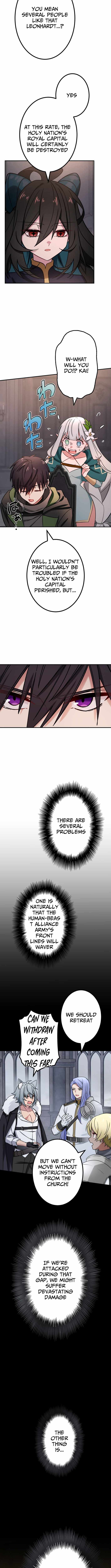The Strongest Assassin Gets Transferred to Another World With His Whole Class Chapter 101 - Page 6