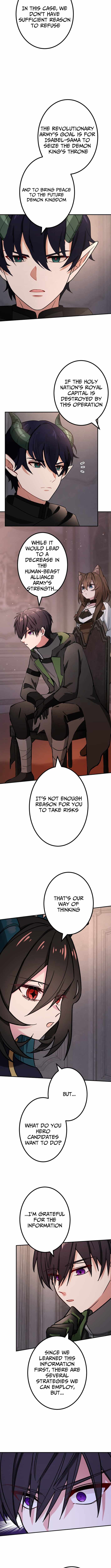 The Strongest Assassin Gets Transferred to Another World With His Whole Class Chapter 101 - Page 8
