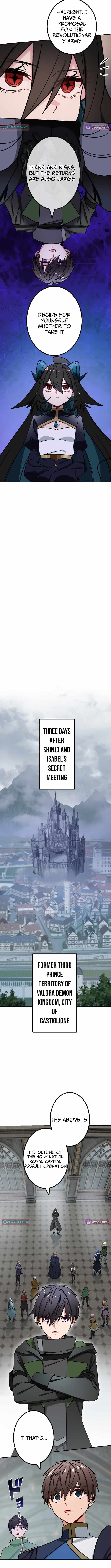 The Strongest Assassin Gets Transferred to Another World With His Whole Class Chapter 101 - Page 9