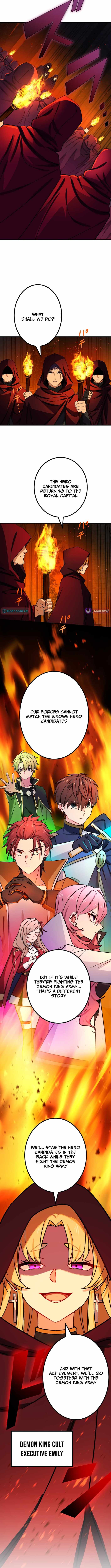 The Strongest Assassin Gets Transferred to Another World With His Whole Class Chapter 103 - Page 11