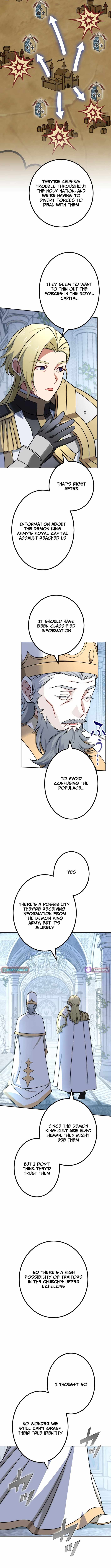 The Strongest Assassin Gets Transferred to Another World With His Whole Class Chapter 103 - Page 8