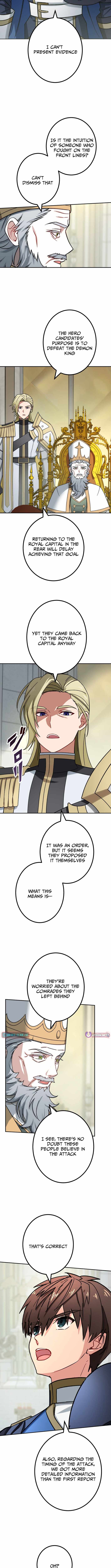 The Strongest Assassin Gets Transferred to Another World With His Whole Class Chapter 104 - Page 6