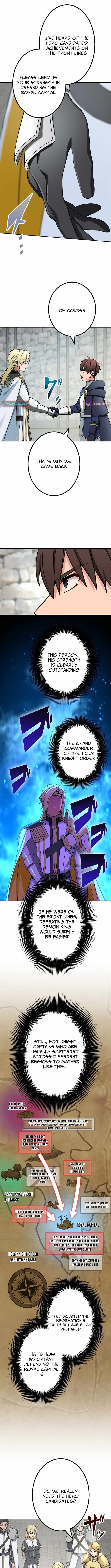 The Strongest Assassin Gets Transferred to Another World With His Whole Class Chapter 104 - Page 9
