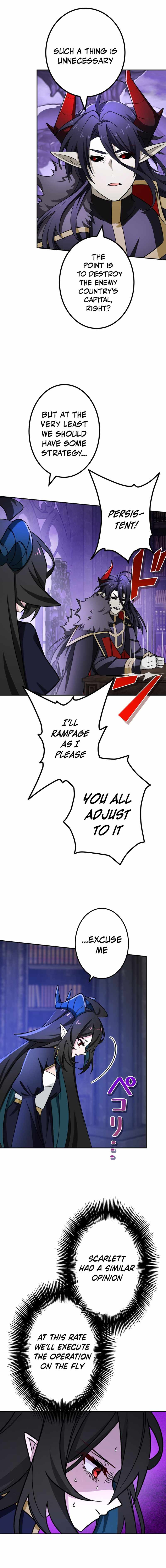 The Strongest Assassin Gets Transferred to Another World With His Whole Class Chapter 110 - Page 13