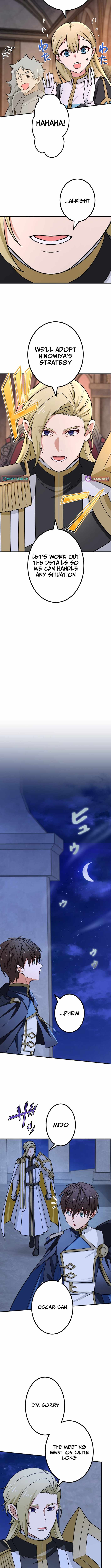 The Strongest Assassin Gets Transferred to Another World With His Whole Class Chapter 111 - Page 10