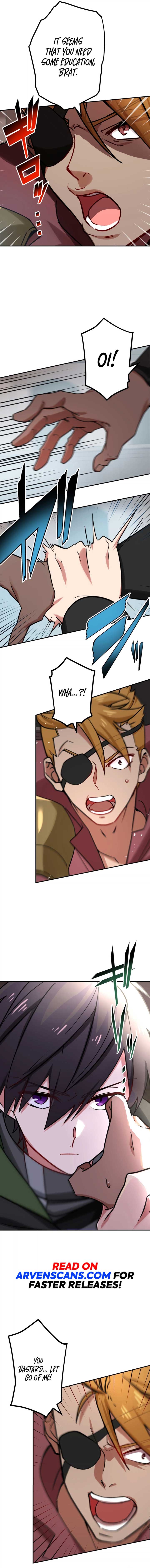 The Strongest Assassin Gets Transferred to Another World With His Whole Class Chapter 28 - Page 1