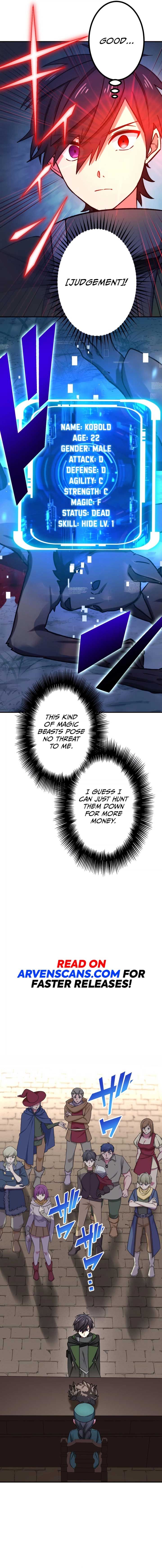 The Strongest Assassin Gets Transferred to Another World With His Whole Class Chapter 28 - Page 10