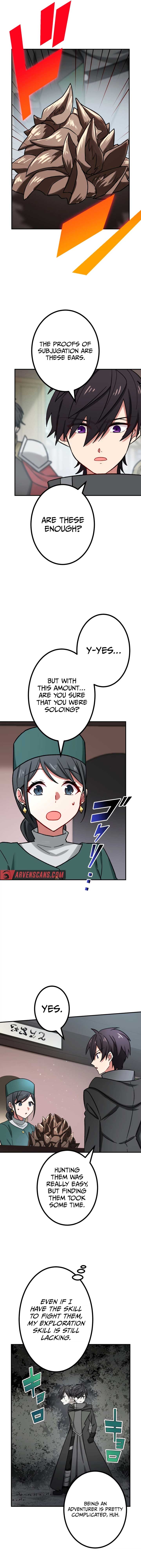 The Strongest Assassin Gets Transferred to Another World With His Whole Class Chapter 28 - Page 11