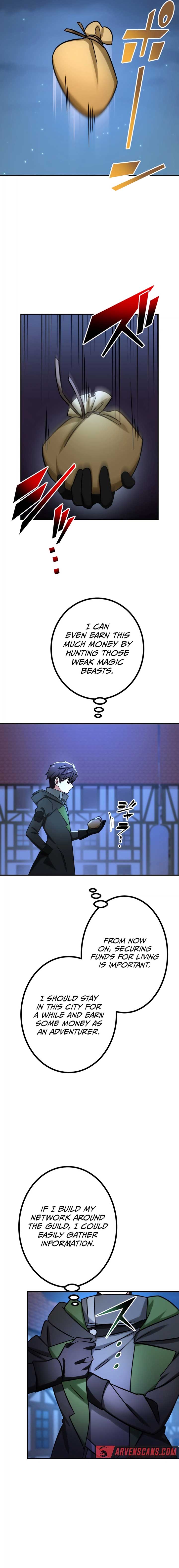 The Strongest Assassin Gets Transferred to Another World With His Whole Class Chapter 28 - Page 13