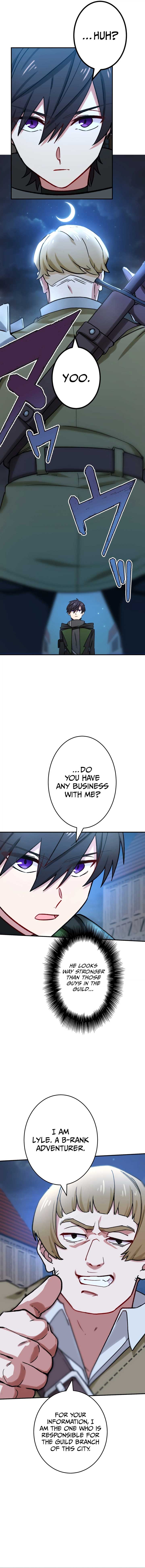 The Strongest Assassin Gets Transferred to Another World With His Whole Class Chapter 28 - Page 14