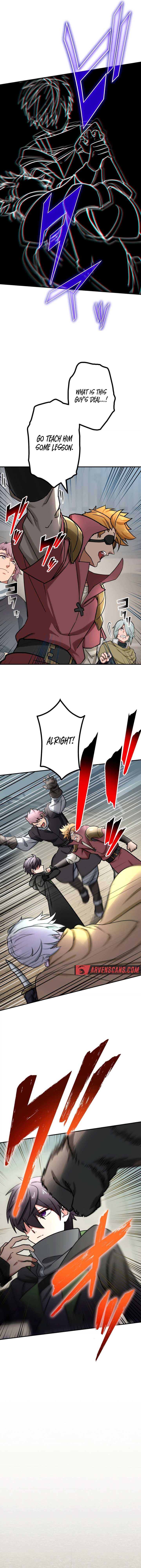The Strongest Assassin Gets Transferred to Another World With His Whole Class Chapter 28 - Page 2