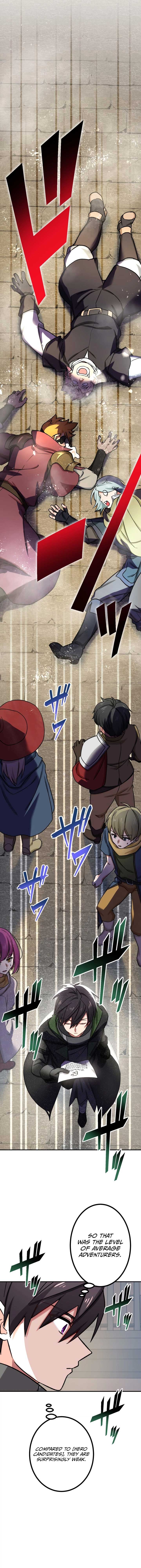 The Strongest Assassin Gets Transferred to Another World With His Whole Class Chapter 28 - Page 3