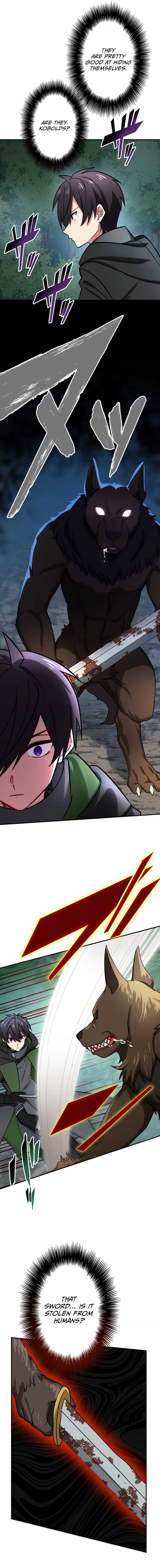 The Strongest Assassin Gets Transferred to Another World With His Whole Class Chapter 28 - Page 6