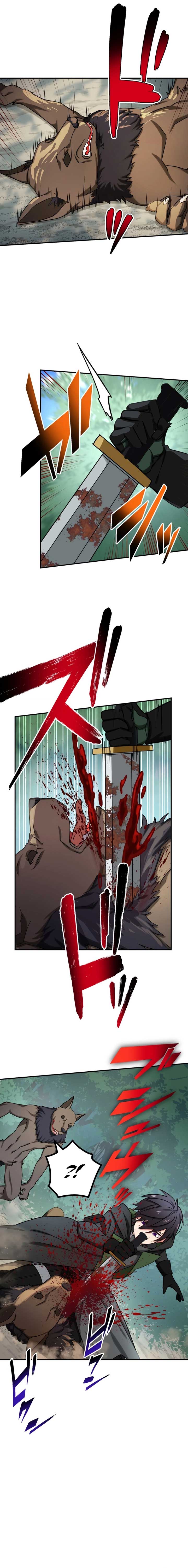 The Strongest Assassin Gets Transferred to Another World With His Whole Class Chapter 28 - Page 8