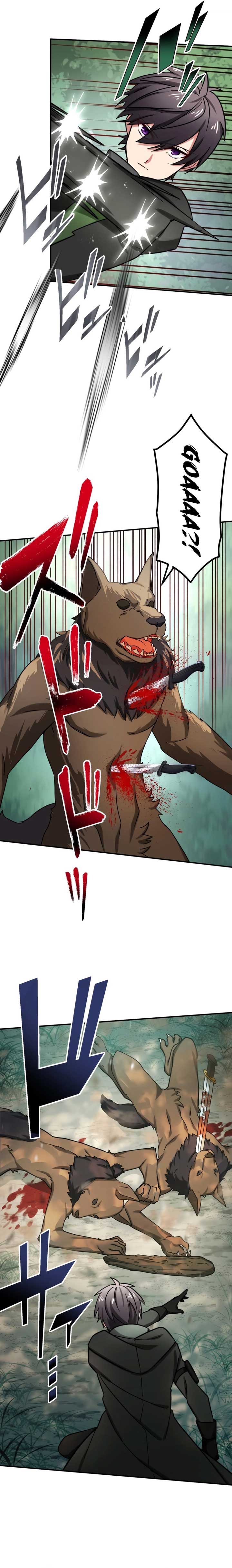 The Strongest Assassin Gets Transferred to Another World With His Whole Class Chapter 28 - Page 9