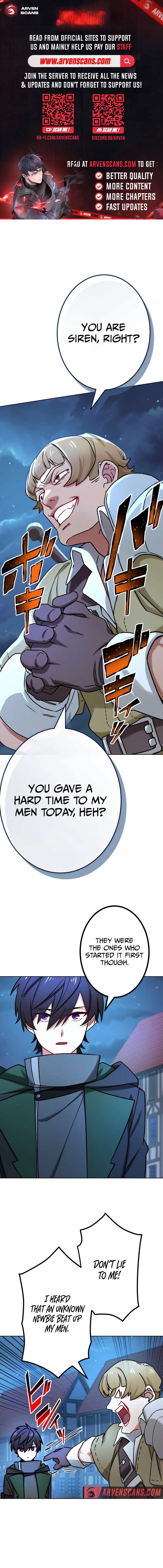 The Strongest Assassin Gets Transferred to Another World With His Whole Class Chapter 29 - Page 0