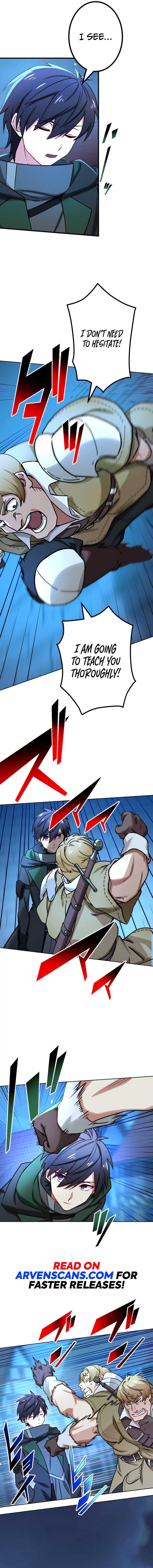 The Strongest Assassin Gets Transferred to Another World With His Whole Class Chapter 29 - Page 1