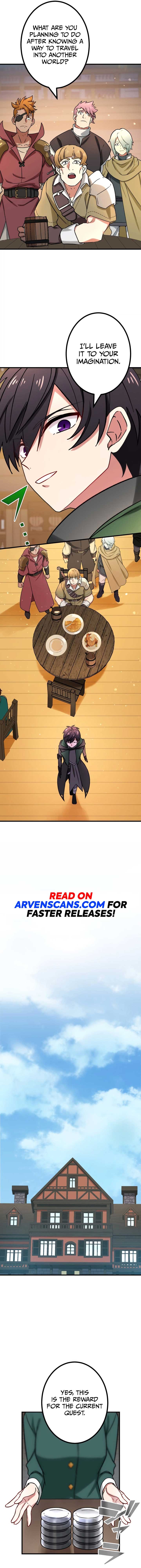 The Strongest Assassin Gets Transferred to Another World With His Whole Class Chapter 29 - Page 13