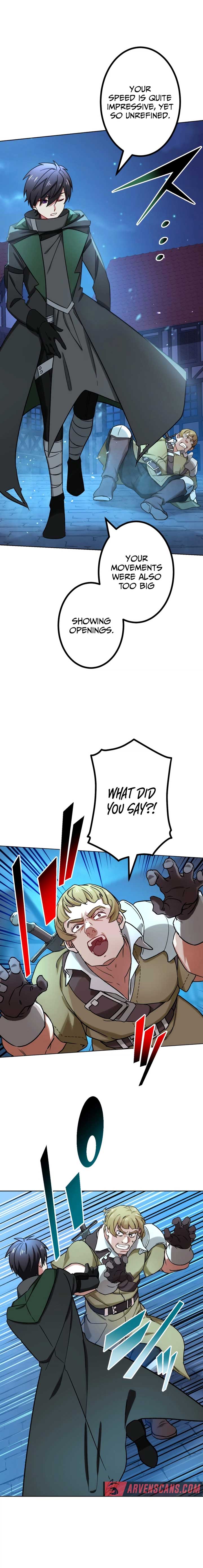 The Strongest Assassin Gets Transferred to Another World With His Whole Class Chapter 29 - Page 3