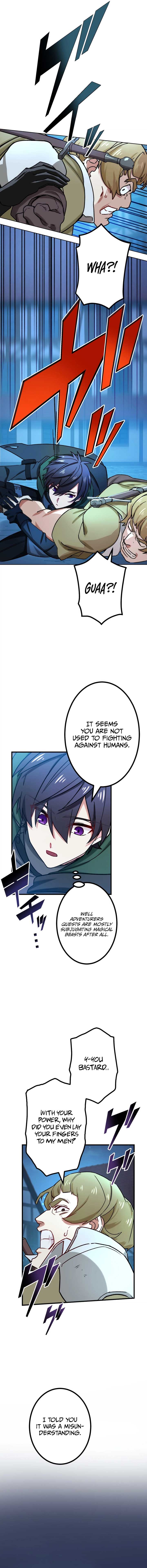 The Strongest Assassin Gets Transferred to Another World With His Whole Class Chapter 29 - Page 4