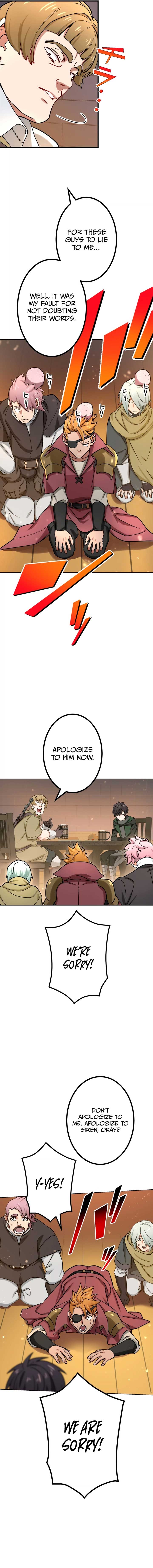 The Strongest Assassin Gets Transferred to Another World With His Whole Class Chapter 29 - Page 6