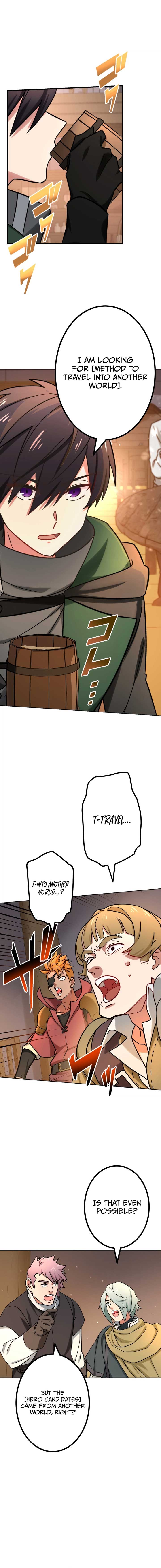 The Strongest Assassin Gets Transferred to Another World With His Whole Class Chapter 29 - Page 8