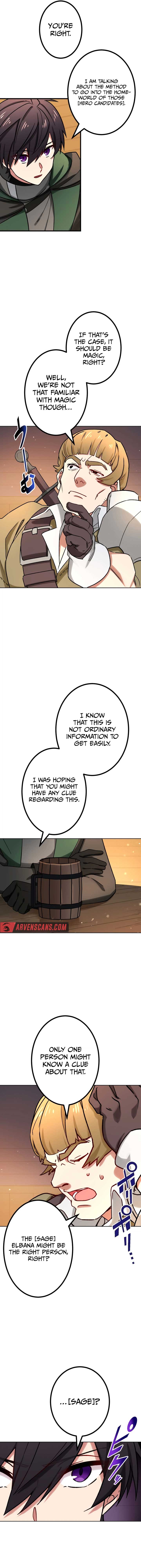 The Strongest Assassin Gets Transferred to Another World With His Whole Class Chapter 29 - Page 9