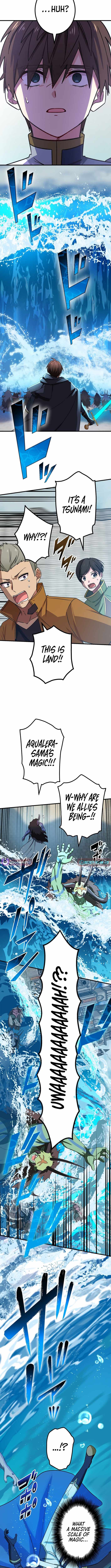 The Strongest Assassin Gets Transferred to Another World With His Whole Class Chapter 88 - Page 10