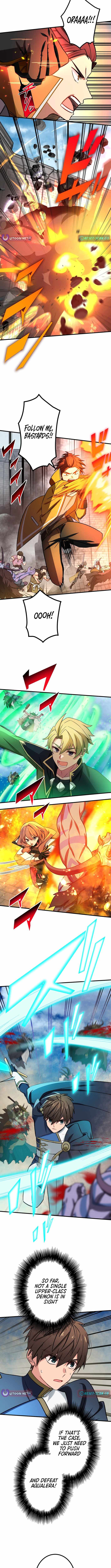 The Strongest Assassin Gets Transferred to Another World With His Whole Class Chapter 88 - Page 9