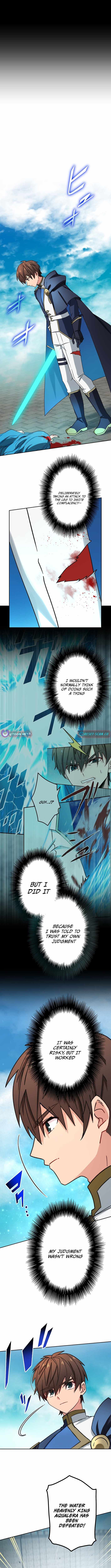 The Strongest Assassin Gets Transferred to Another World With His Whole Class Chapter 90 - Page 9