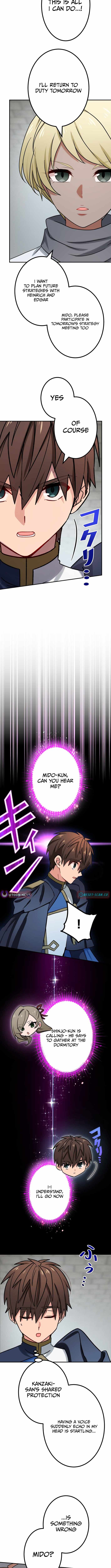 The Strongest Assassin Gets Transferred to Another World With His Whole Class Chapter 91 - Page 2