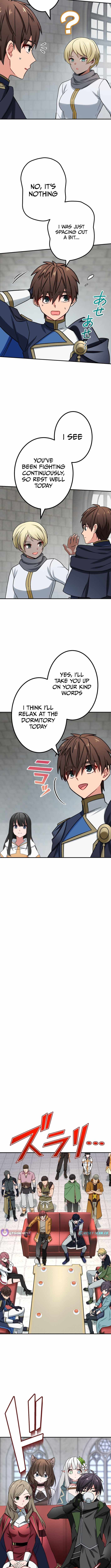 The Strongest Assassin Gets Transferred to Another World With His Whole Class Chapter 91 - Page 3