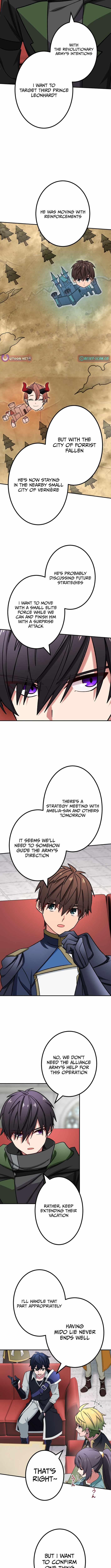The Strongest Assassin Gets Transferred to Another World With His Whole Class Chapter 91 - Page 6