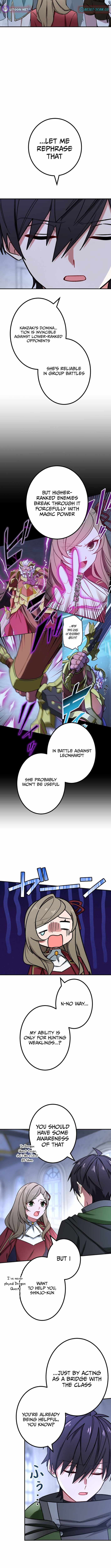 The Strongest Assassin Gets Transferred to Another World With His Whole Class Chapter 92 - Page 1