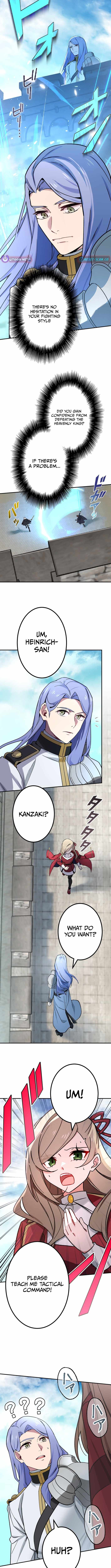 The Strongest Assassin Gets Transferred to Another World With His Whole Class Chapter 92 - Page 12