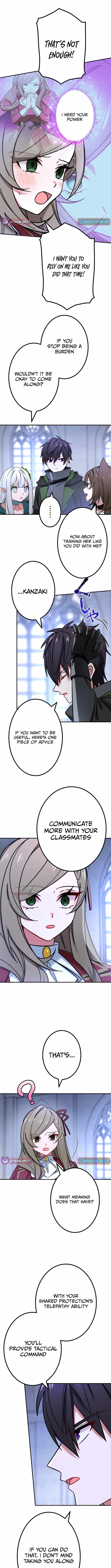 The Strongest Assassin Gets Transferred to Another World With His Whole Class Chapter 92 - Page 2