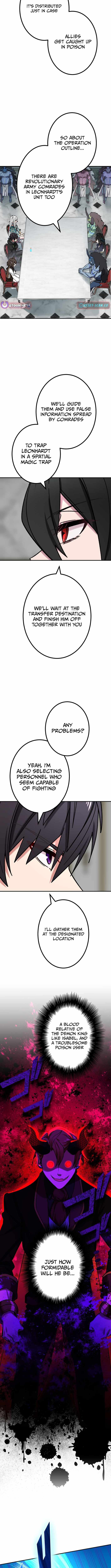 The Strongest Assassin Gets Transferred to Another World With His Whole Class Chapter 92 - Page 8