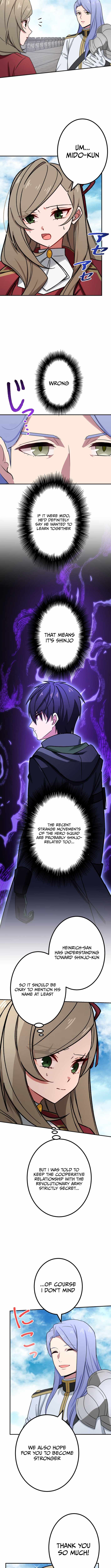 The Strongest Assassin Gets Transferred to Another World With His Whole Class Chapter 93 - Page 1