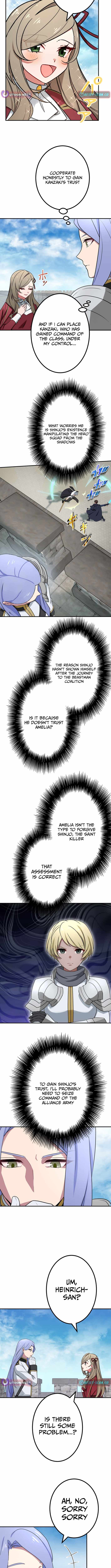 The Strongest Assassin Gets Transferred to Another World With His Whole Class Chapter 93 - Page 2