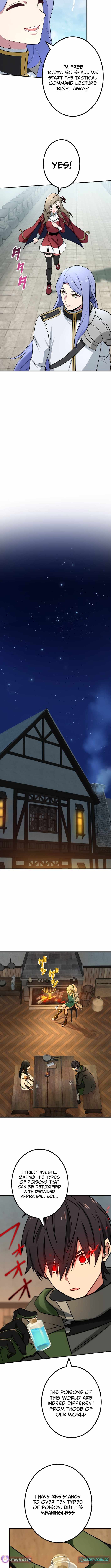 The Strongest Assassin Gets Transferred to Another World With His Whole Class Chapter 93 - Page 3